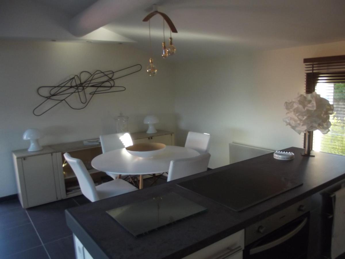 Terrasse Des Ocres Apartment Roussillon  Exterior photo